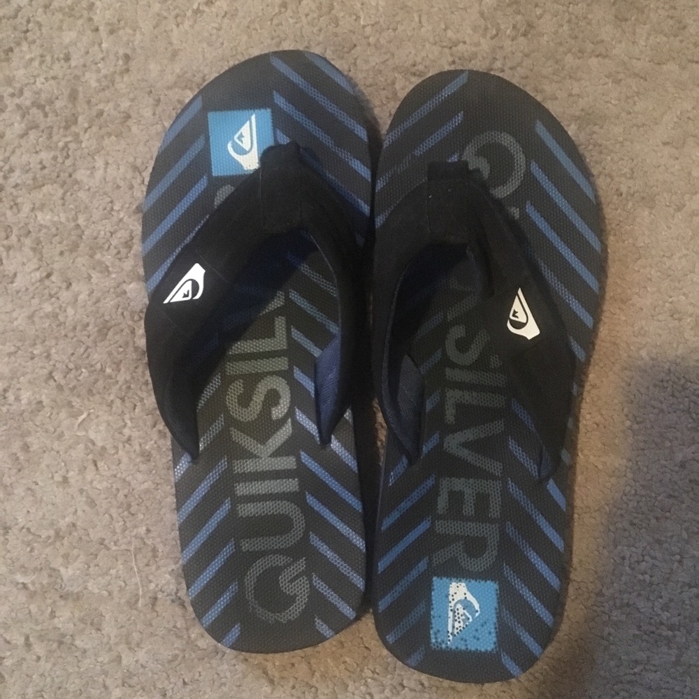 Men’s Quicksilver Sandals Thongs